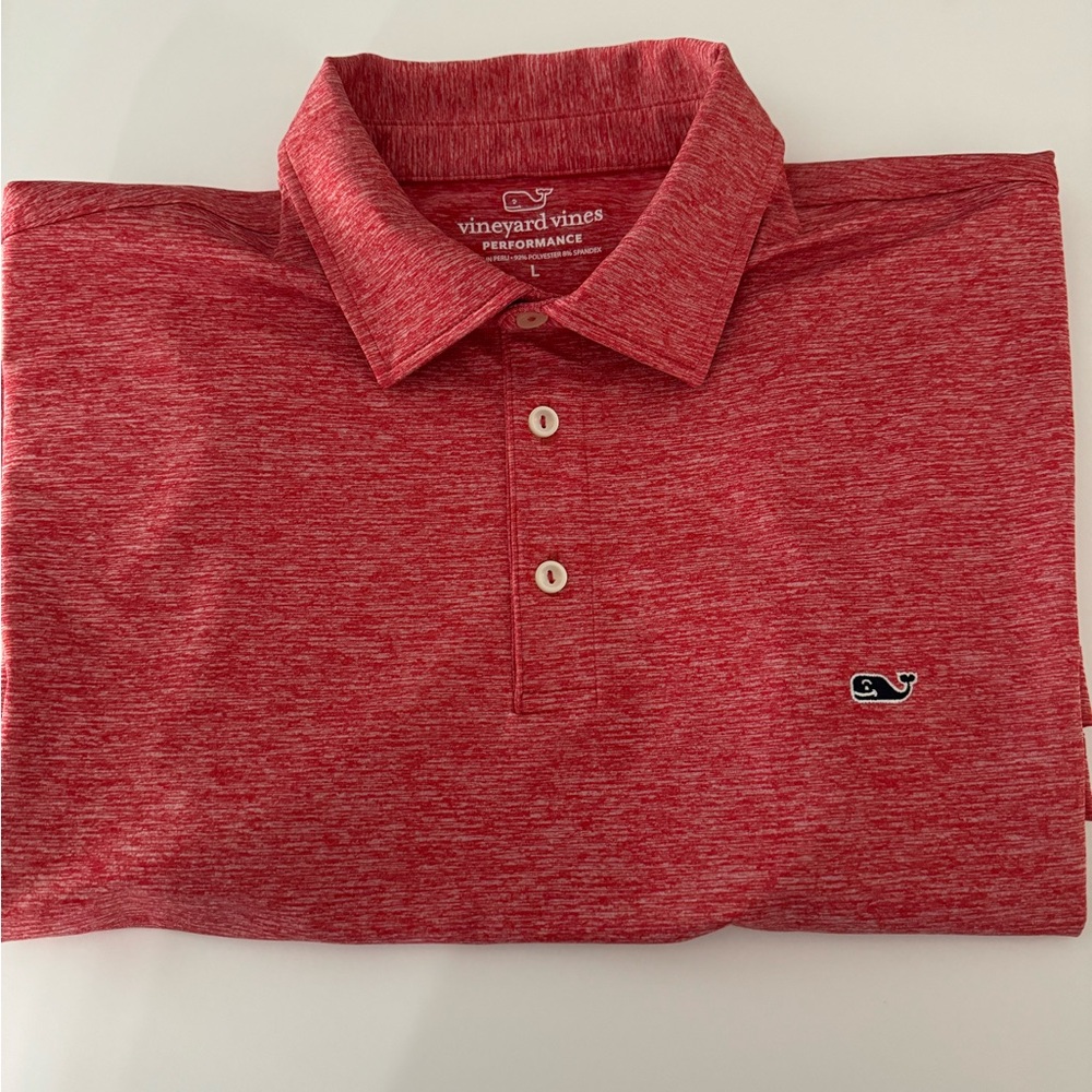 Vineyard Vines Men’s Performance Polo